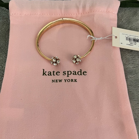 Kate Spade rose gold bracelet - Picture 4 of 4